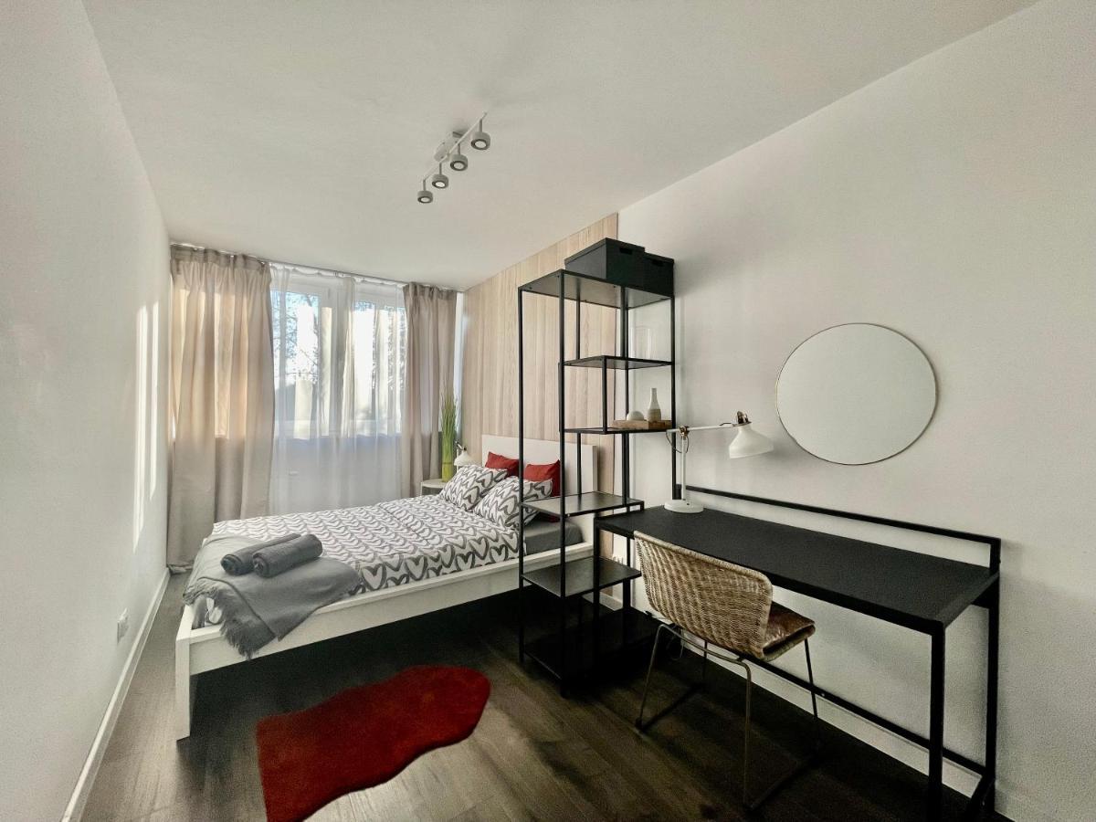 Apartamento Cozy Apart - Self Check-In 24H Breslavia Exterior foto
